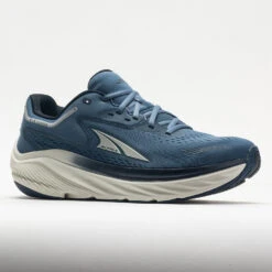 Altra Via Olympus Men's Mineral Blue -Sports Shoe Store 049439 5