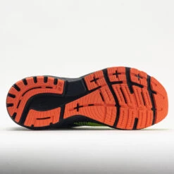 Brooks Adrenaline GTS 22 Men's Nightlife/Black/Flame -Sports Shoe Store 049445 4