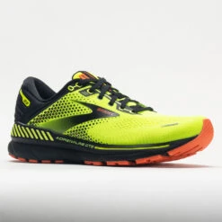 Brooks Adrenaline GTS 22 Men's Nightlife/Black/Flame -Sports Shoe Store 049445 5