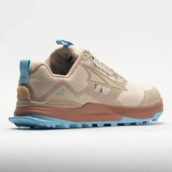 Altra Lone Peak 7 Women's Tan -Sports Shoe Store 049463 6