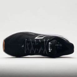 Diadora Equipe Nucleo Men's Black/Silver/White -Sports Shoe Store 049504 2