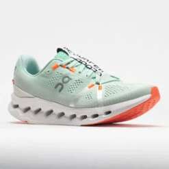 On Running On Cloudsurfer Women's Creek/White -Sports Shoe Store 049670 5