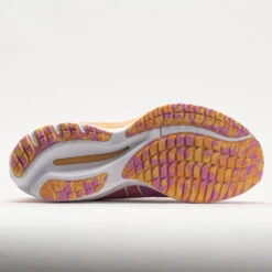 Mizuno Wave Rider 26 Roxy Women's Cyclamen/White -Sports Shoe Store 049699 4