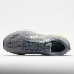 Brooks Levitate 6 Men's Primer Grey/Neon Green -Sports Shoe Store 049818 2