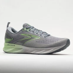 Brooks Levitate 6 Men's Primer Grey/Neon Green -Sports Shoe Store 049818 5