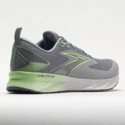 Brooks Levitate 6 Men's Primer Grey/Neon Green -Sports Shoe Store 049818 6