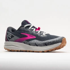 Brooks Divide 3 Women's Ebony/Grey/Pink -Sports Shoe Store 049851 5