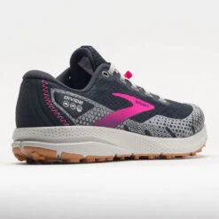 Brooks Divide 3 Women's Ebony/Grey/Pink -Sports Shoe Store 049851 6