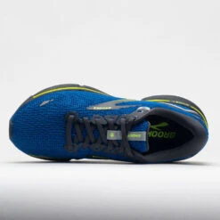 Brooks Ghost 15 Men's Blue/Ebony/Grey 8 Brooks Ghost 15 Men's Blue/Ebony/Grey -Sports Shoe Store 049855 2