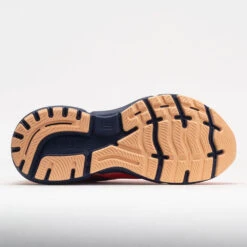 Brooks Ghost 15 Women's Coral/Navy/Peach 9 Brooks Ghost 15 Women's Coral/Navy/Peach -Sports Shoe Store 049858 4