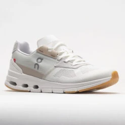 On Running On Cloudrift Women's Undyed White/Sand -Sports Shoe Store 049876 5