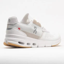 On Running On Cloudrift Women's Undyed White/Sand -Sports Shoe Store 049876 6