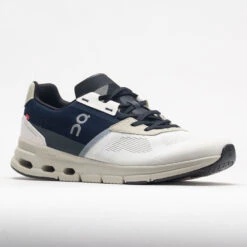 On Running On Cloudrift Men's Ivory/Midnight -Sports Shoe Store 049878 5