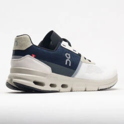 On Running On Cloudrift Men's Ivory/Midnight -Sports Shoe Store 049878 6