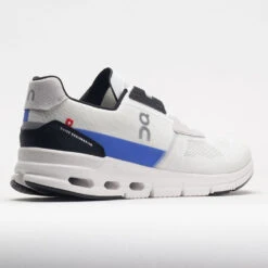 On Running On Cloudrift Men's Undyed White/Cobalt -Sports Shoe Store 049879 6