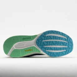 Skechers GoRun Razor 4 Women's Black/Blue -Sports Shoe Store 049883 4