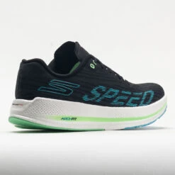 Skechers GoRun Razor 4 Women's Black/Blue -Sports Shoe Store 049883 6