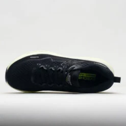 Skechers Max Road 6 Men's Black/Lime -Sports Shoe Store 049886 2