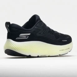 Skechers Max Road 6 Men's Black/Lime -Sports Shoe Store 049886 6
