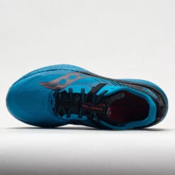 Saucony Endorphin Edge Men's Ocean/Black -Sports Shoe Store 049889 2