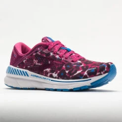 Brooks Adrenaline GTS 22 Women's Magenta/White/Raspberry -Sports Shoe Store 049907 5