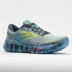 Brooks Glycerin GTS 20 Men's Jadeite/Alaskan Blue/Ebony -Sports Shoe Store 049918 5