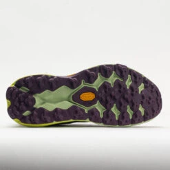 HOKA Speedgoat 5 Women's Blue Graphite/Evening Primrose -Sports Shoe Store 049966 4