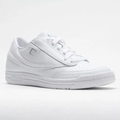 Fila Original Tennis Men's White/White/White -Sports Shoe Store 114319 5