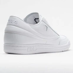 Fila Original Tennis Men's White/White/White -Sports Shoe Store 114319 6