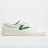 Tretorn Nylite Plus Canvas Women's Vintage White/Green