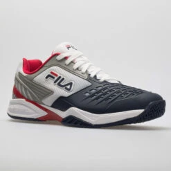 Fila Axilus 2 Energized Men's White/Navy/Red 10 Fila Axilus 2 Energized Men's White/Navy/Red -Sports Shoe Store 115011 5