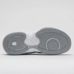 K-Swiss Hypercourt Supreme Women's Black/White/Highrise -Sports Shoe Store 115861 4