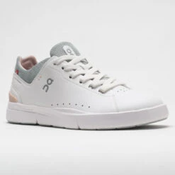 On Running On The Roger Advantage Women's White/Rose -Sports Shoe Store 116200 5