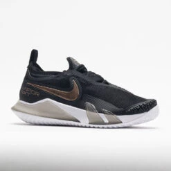 Nike React Vapor NXT Women's Black/White/Metallic Red Bronze -Sports Shoe Store 116262 5
