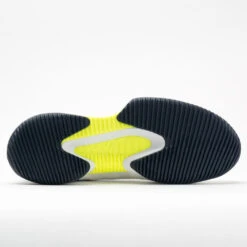 Wilson Kaos Swift Men's White/Outer Space/Safety Yellow 9 Wilson Kaos Swift Men's White/Outer Space/Safety Yellow -Sports Shoe Store 116335 4