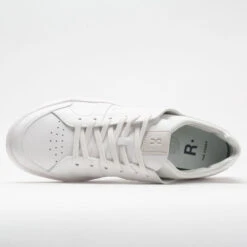On Running On The Roger Clubhouse Men's All White -Sports Shoe Store 116466 2