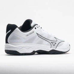 Mizuno Wave Exceed Light AC Men's White/Black -Sports Shoe Store 116516 6
