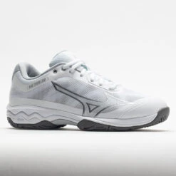 Mizuno Wave Exceed Light AC Women's White/Silver -Sports Shoe Store 116518 5