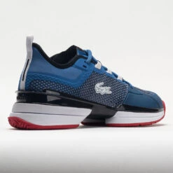 Lacoste AG-LT Ultra Men's Blue/White -Sports Shoe Store 116576 6