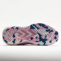 K-Swiss Ultrashot 3 Women's Orchid Pink/White/Star Sapphire -Sports Shoe Store 116654 4