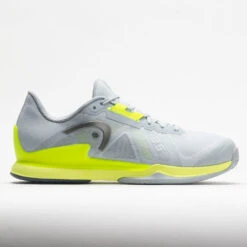 HEAD Sprint Pro 3.5 Men's Grey/Yellow