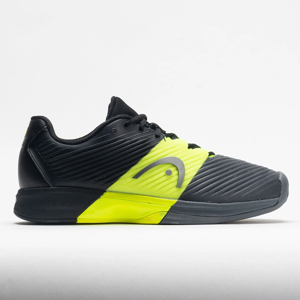 HEAD Revolt Pro 4.0 Men's Black/Yellow 1 HEAD Revolt Pro 4.0 Men's Black/Yellow