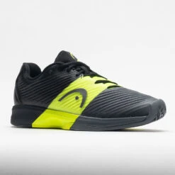 HEAD Revolt Pro 4.0 Men's Black/Yellow 10 HEAD Revolt Pro 4.0 Men's Black/Yellow -Sports Shoe Store 116685 5