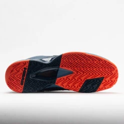 HEAD Revolt Pro 4.0 Men's Bluestone/Orange -Sports Shoe Store 116686 4