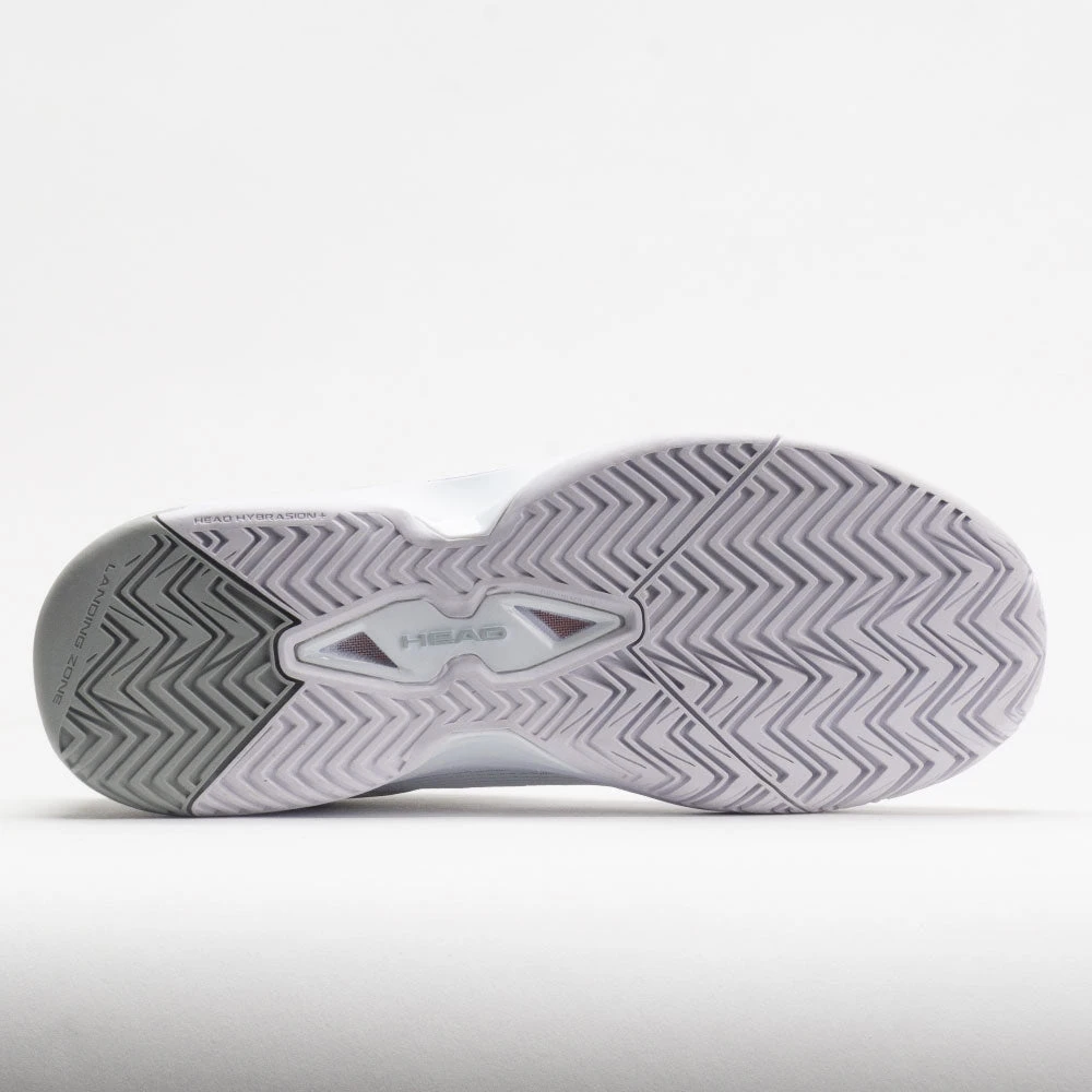 HEAD Revolt EVO 2.0 Women's White/Grey 4 HEAD Revolt EVO 2.0 Women's White/Grey - Image 4