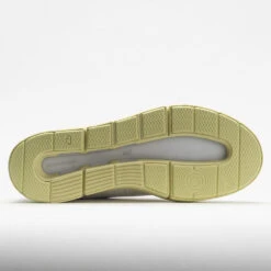 On Running On The Roger Advantage Women's White/Hay -Sports Shoe Store 116703 4