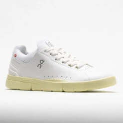 On Running On The Roger Advantage Women's White/Hay -Sports Shoe Store 116703 5