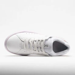 On Running On The Roger Advantage Women's White/Lily -Sports Shoe Store 116704 2
