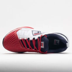 Fila Speedserve Energized Men's White/Fila Red/Fila Navy -Sports Shoe Store 116752 2