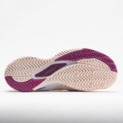 Wilson Rush Pro Ace Women's Scallop Shell/White -Sports Shoe Store 116764 4